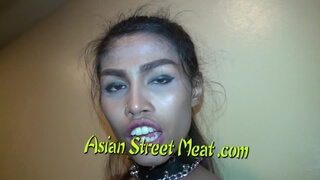 Азиатка с маленькой грудью дает в очко и стонет от удовольствия Average Conservative Slapper