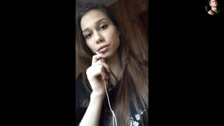 036 Russian Skype Girls (Check You/divorce in Skype/Развод в Skype)