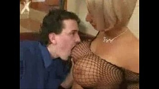 Mom fucked by son