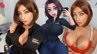 Sam, Virtual Samsung Assistant Cosplay JOI, Jerk off Instructions Dirty Talking, let Sam Assist you