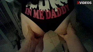 Do you like my new panties daddy!?