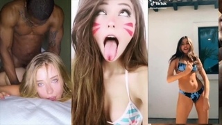 New nudes Girls challenge PMV Compilation (секс, порно)