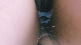 Wettest Pussy on the internet! Electric toothbrush on clit