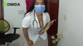 sexy nurse wants your cock now