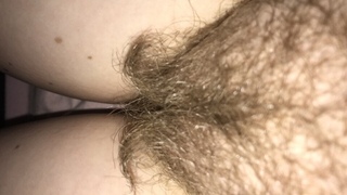 POV The sexy fun stepmom you wish you had lathers up and washes her hairy pussy in freezing cold water