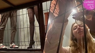 Cuckold's Dream , POV Wife gets Fucked, you're in cage under bed , Trailer