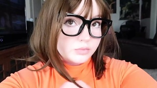 Velma Gets Down on A Monster of Her Own