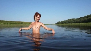 Play with Volga-river
