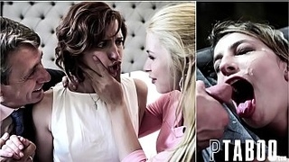 Elena Koshka, Sarah Vandella, Casey Calvert, Kristen Scott, Eliza Jane In Anne Act Three 2
