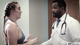 Black assfucked his favourite patient