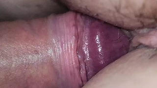 A horny wife get fucked by his neighbor