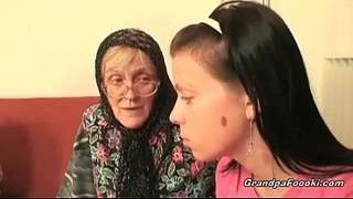 Бабушки