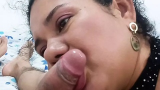 A great and delicious blowjob from Madura