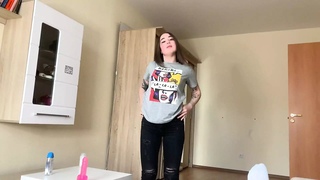 I Like to Fuck with My Horny Girlfriend