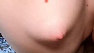 Fucked Step Sister and Shoots Video on Phone!