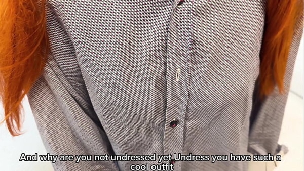 I Called a Whore for Christmas and My Stepsister Came - I Fucked Her Tiny Pussy and Cum on Her Ass - English Subtitles