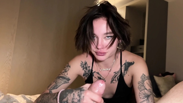 Part 1. Multiple Orgasms! Nonstop Squirting! Real Homemade! POV And Huge Facial 4K HD