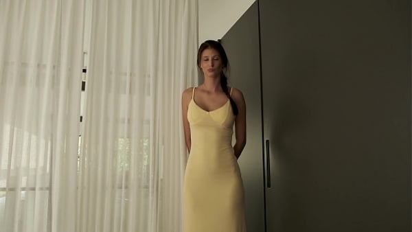 She helped me finish quickly so that I could help her