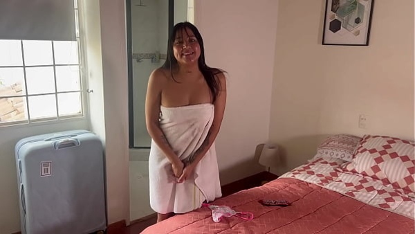 My roommate and I were really horny and ended up having hard sex - TOMMYX69