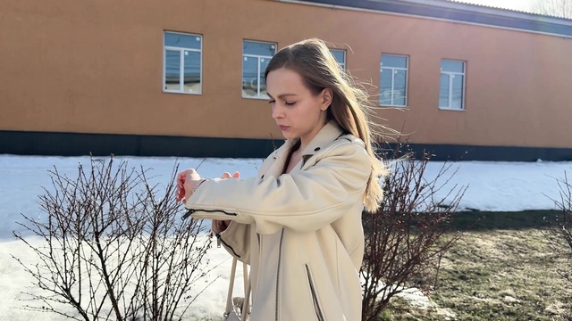 DON'T HAVE THE CASH TO PAY FOR A TAXI? THEN TAKE OFF YOUR PANTS. Cheated on your boyfriend with your ex.