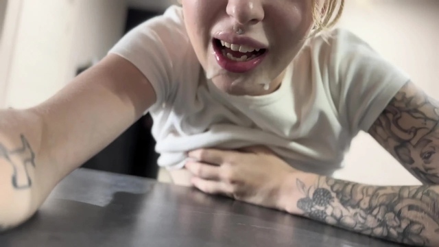 Massive Cumshots on My Body Compilation - Part 1