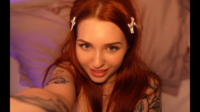 A Deep Look and Gentle Touches of a Virtual Girlfriend Relaxes You After a Hard Week at Work