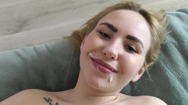 Public sex with a webcam model