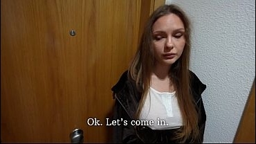 Neighbour found out husband is cheating on her and want to pay him back