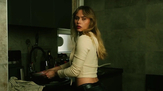 Wife Marimoore Pays for Husband's Debt with Her Mouth and Pussy