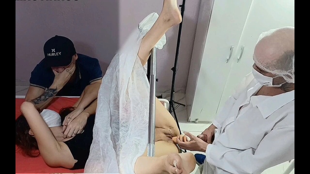 Gynecologist Cheating on Cuckolded Wife!