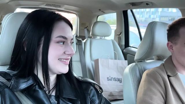 He Didn’t Know Polish - Face Sitting Instead of Blowjob!