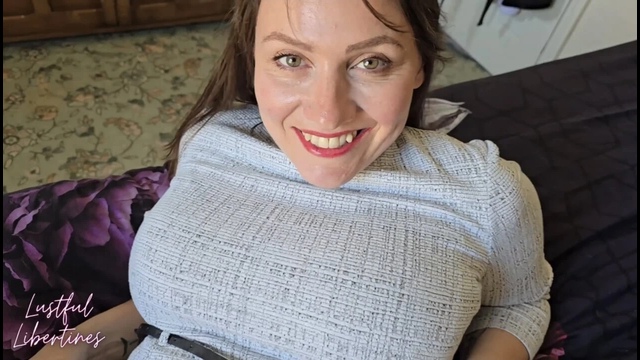 Creampie my stepsister after accidentally seeing her nudes