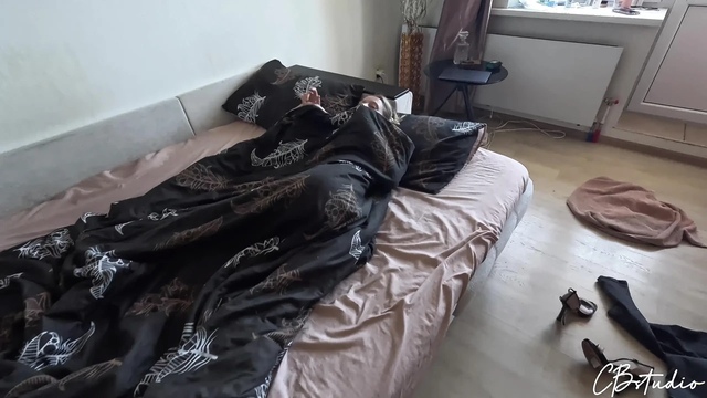 Stepfather was Shocked when he Returned Home