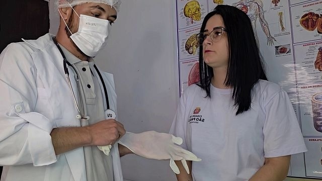 College Student Booked Her First Gynecologist Appointment... And Never Imagined This
